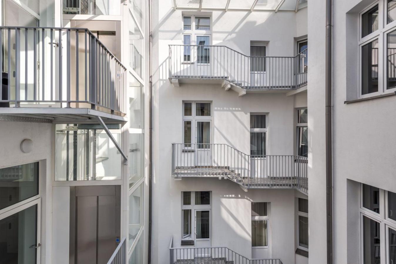 Old Town Apartments - B22 Krakow Exterior photo