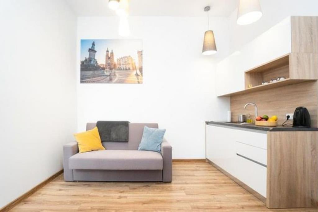 Old Town Apartments - B22 Krakow Exterior photo